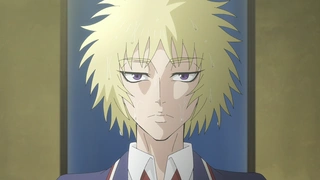 忍者和极道 第2话