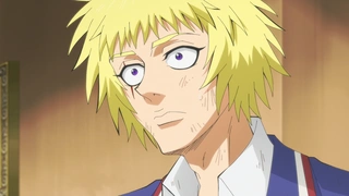 忍者和极道 第9话