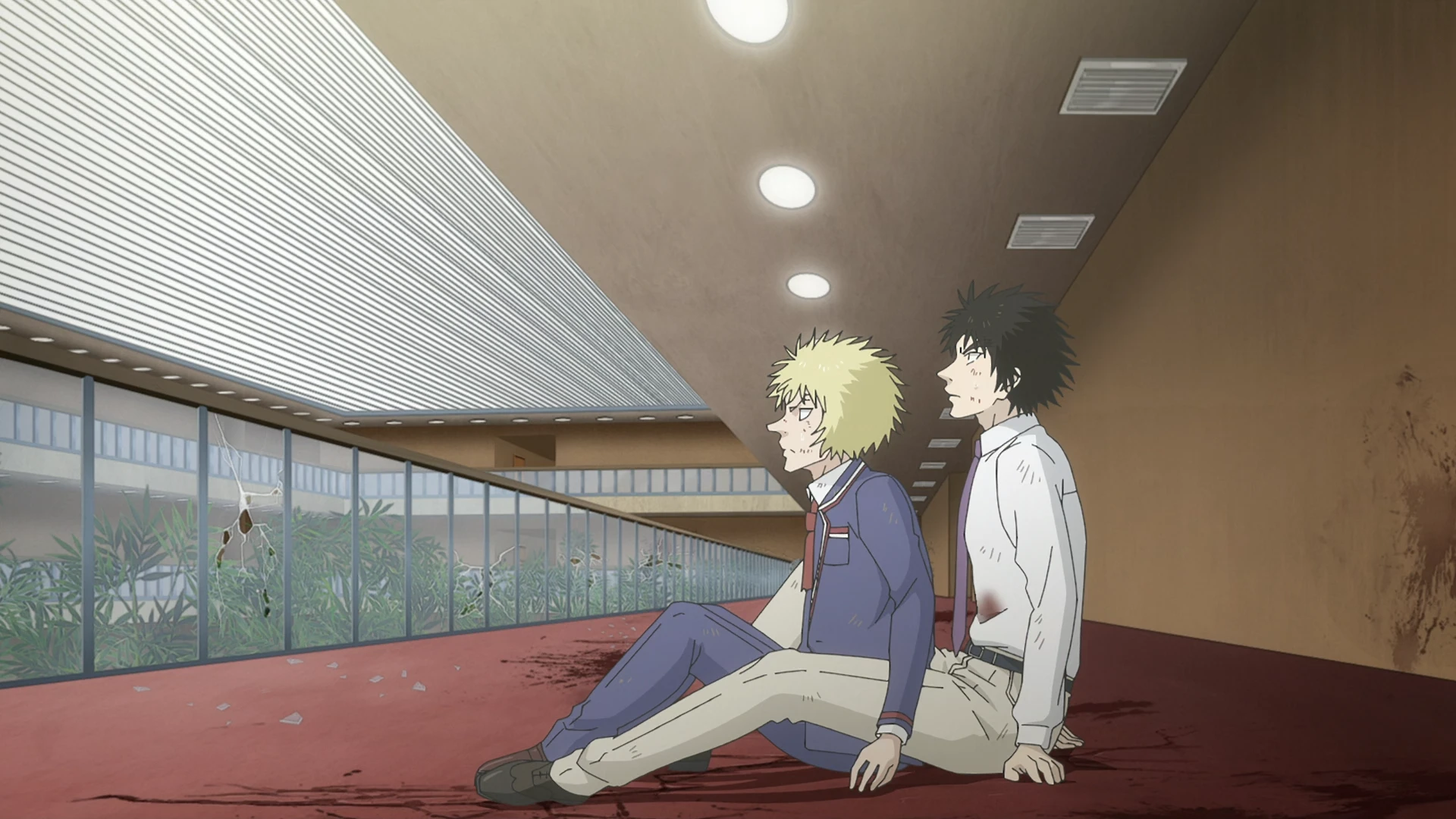 忍者和极道 第10话