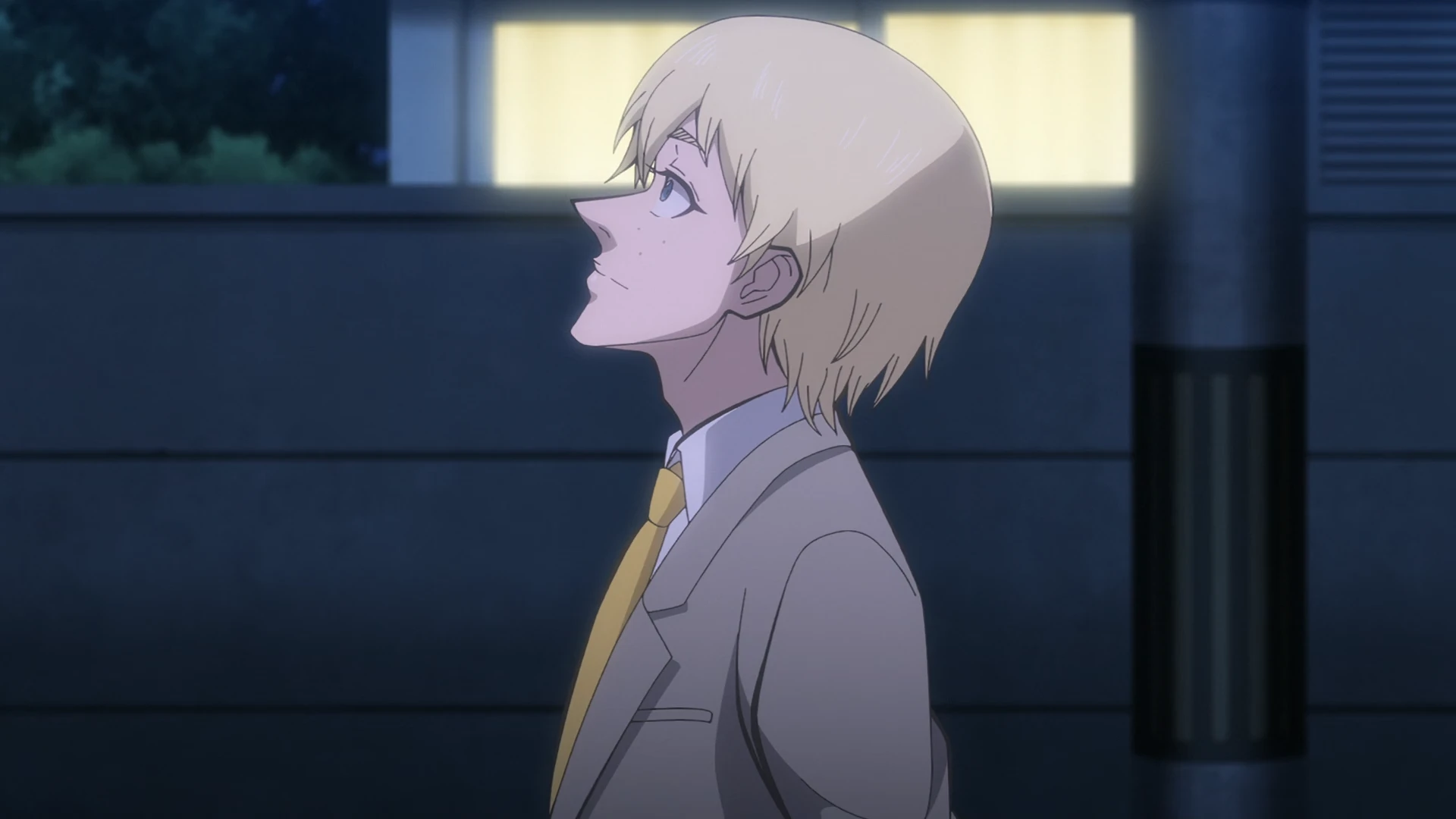 忍者和极道 第12话