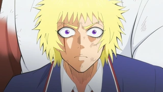 忍者和极道 第10话