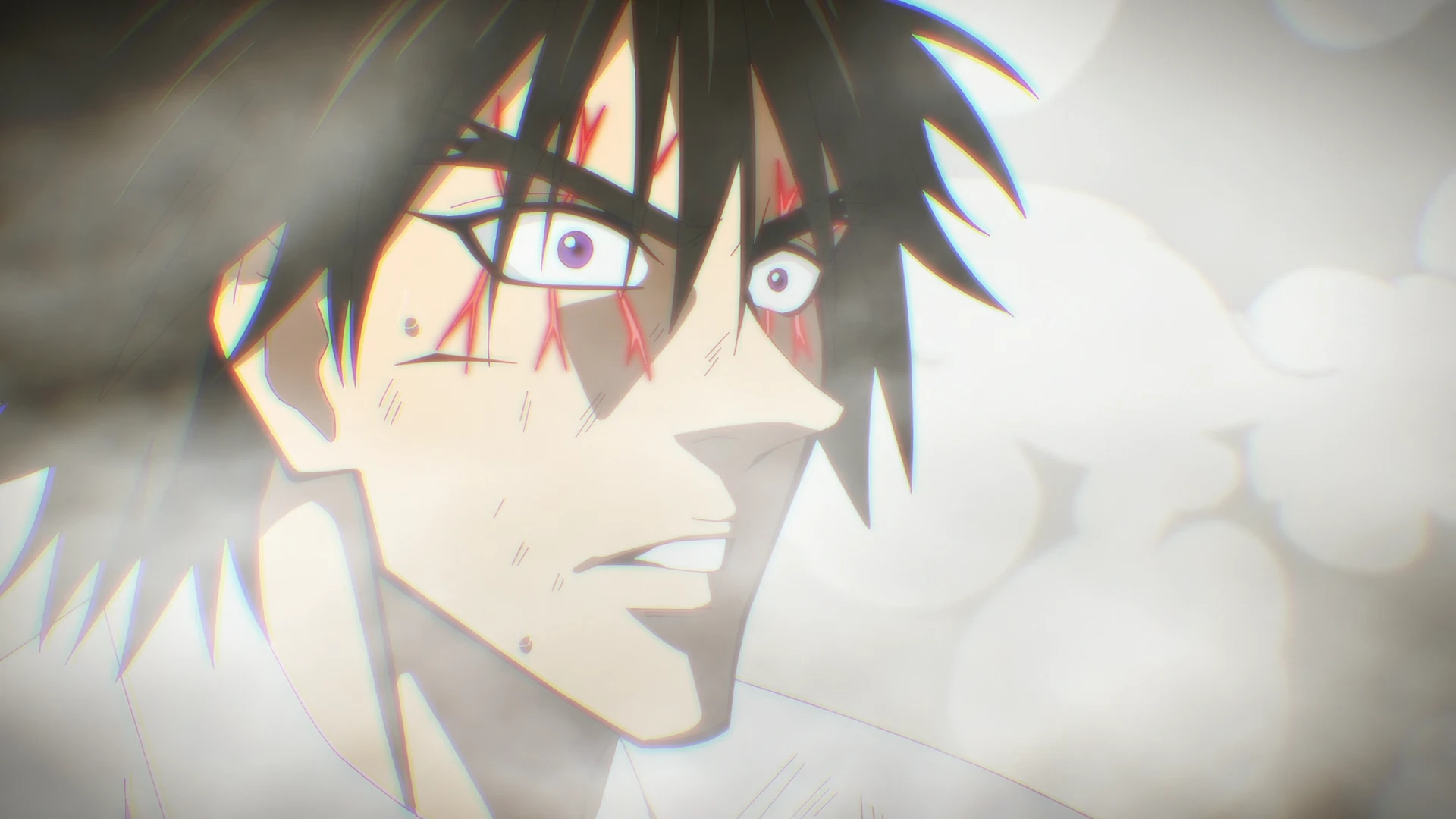 忍者和极道 第10话