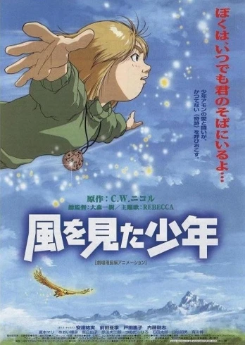 看见风的少年