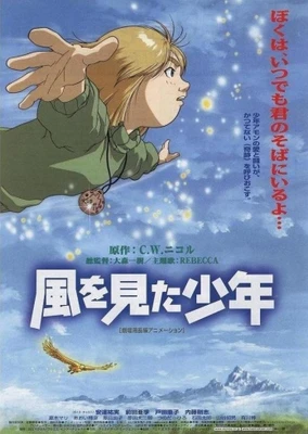 看见风的少年