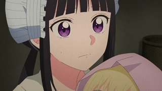 蘑菇魔女 第3话