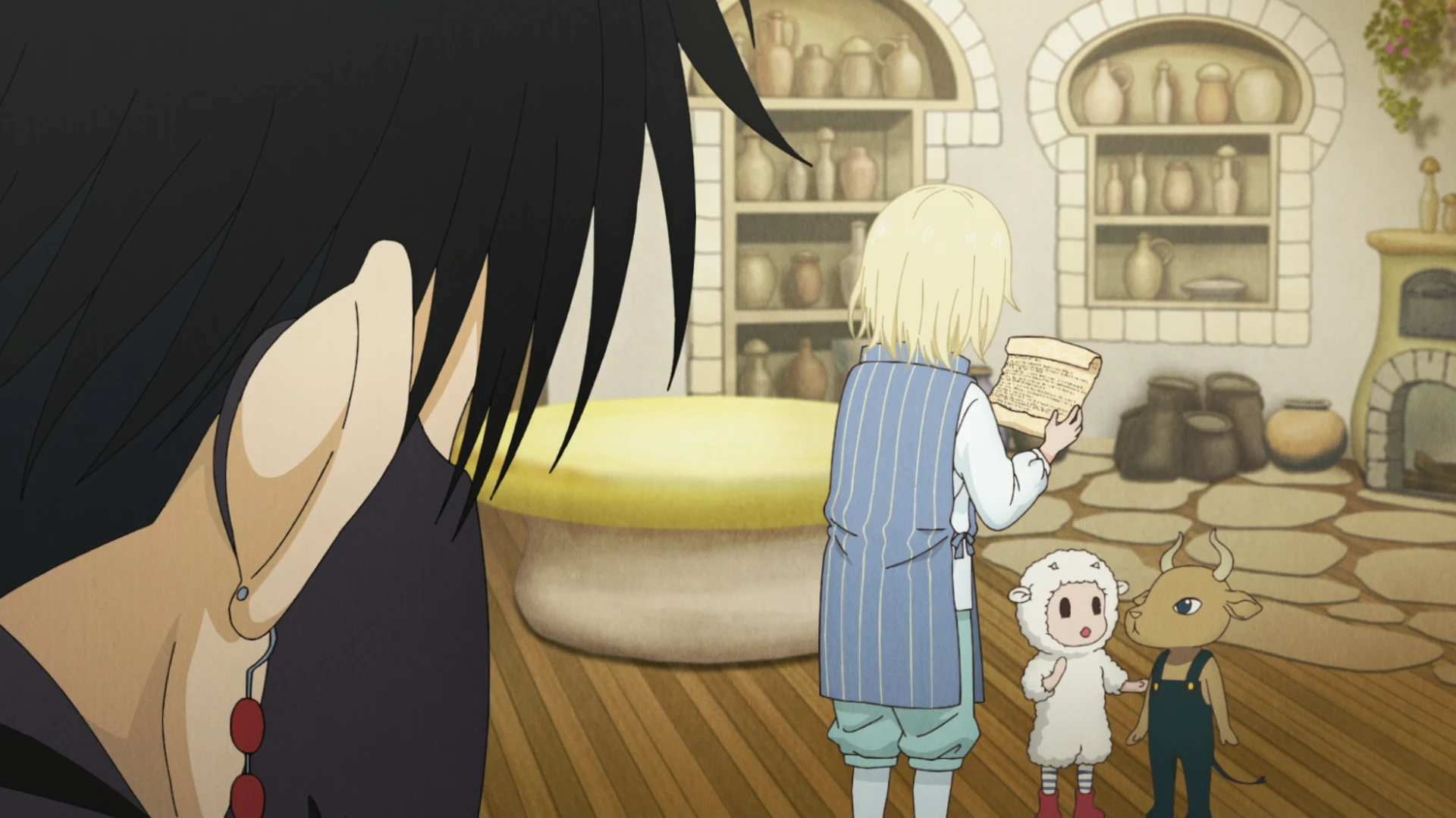 蘑菇魔女 第7话