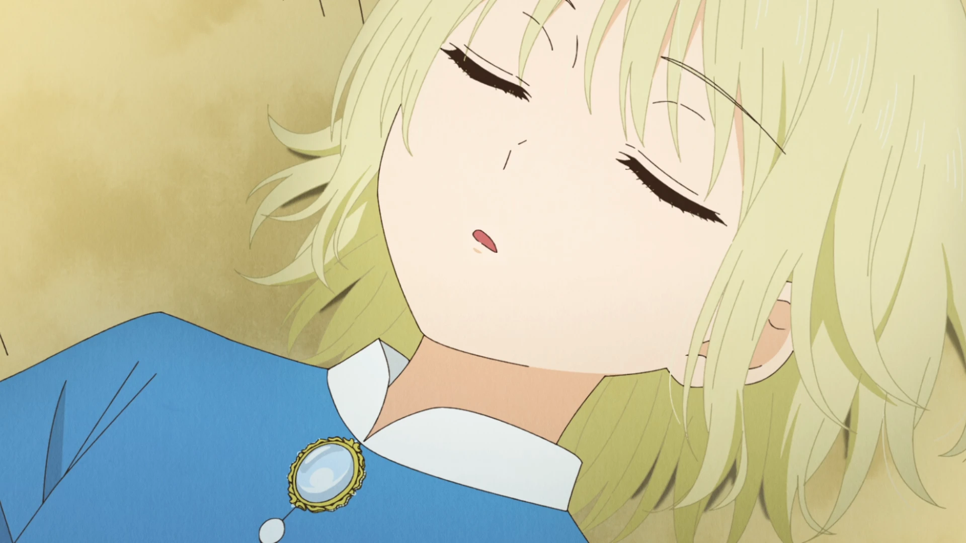 蘑菇魔女 第12话