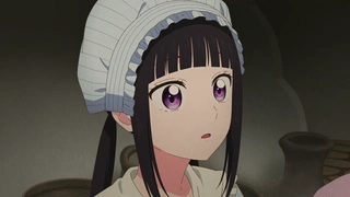 蘑菇魔女 第4话