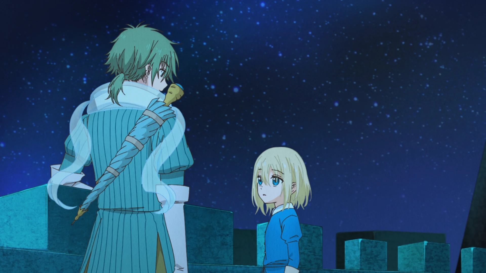 蘑菇魔女 第12话