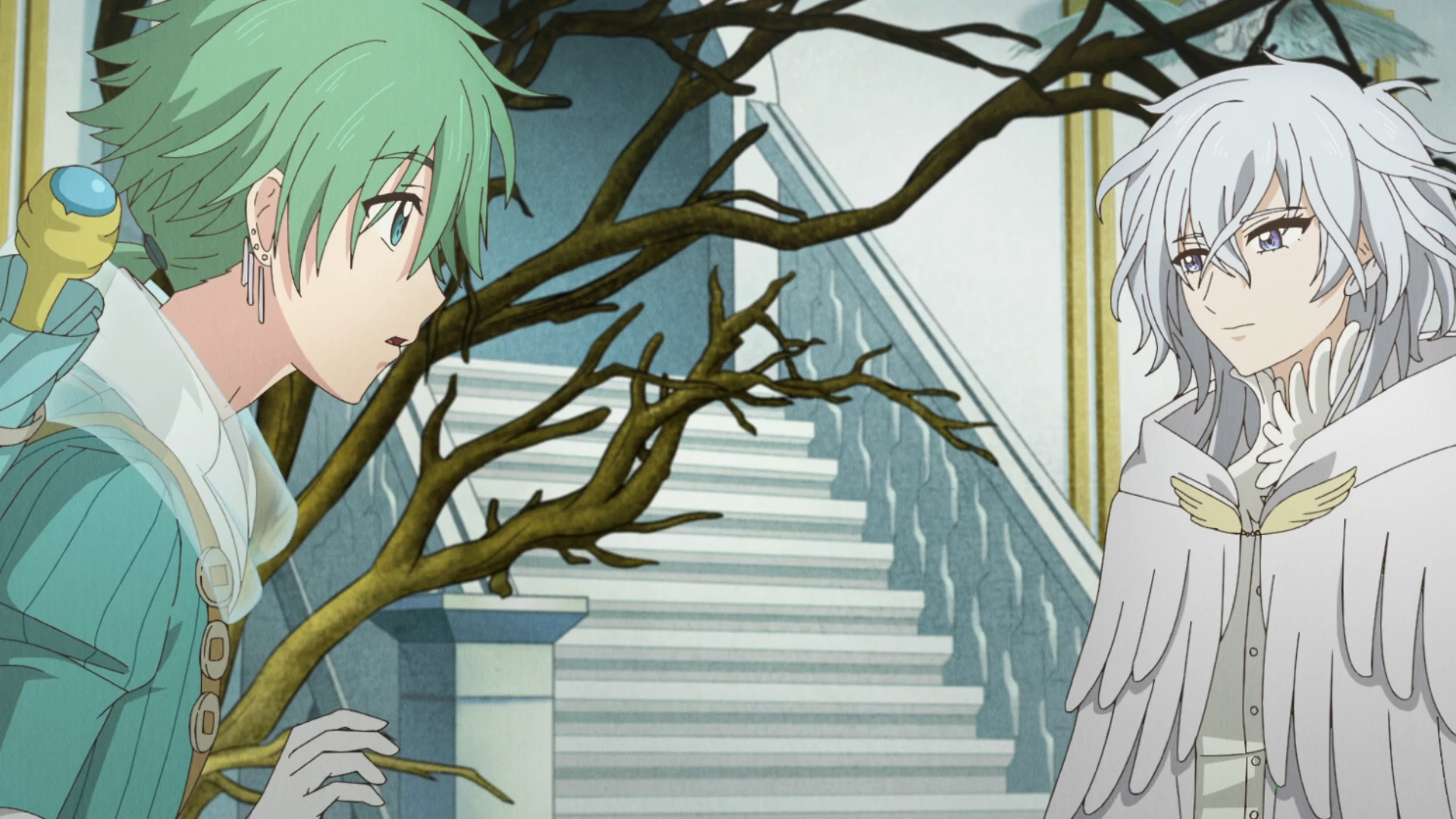 蘑菇魔女 第12话