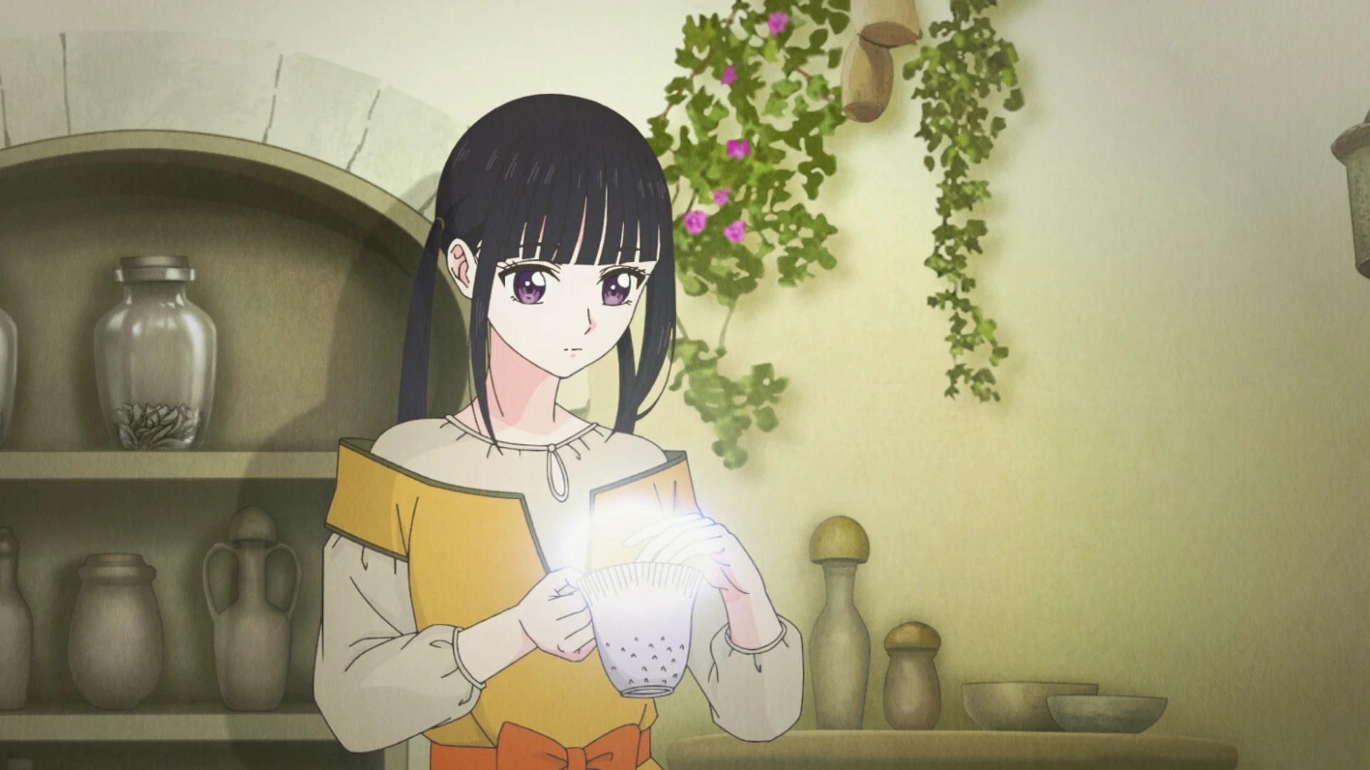 蘑菇魔女 第9话