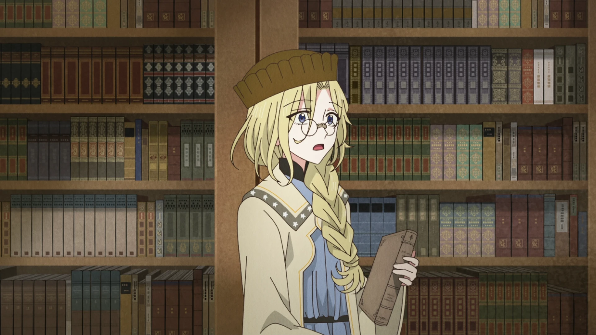 蘑菇魔女 第2话