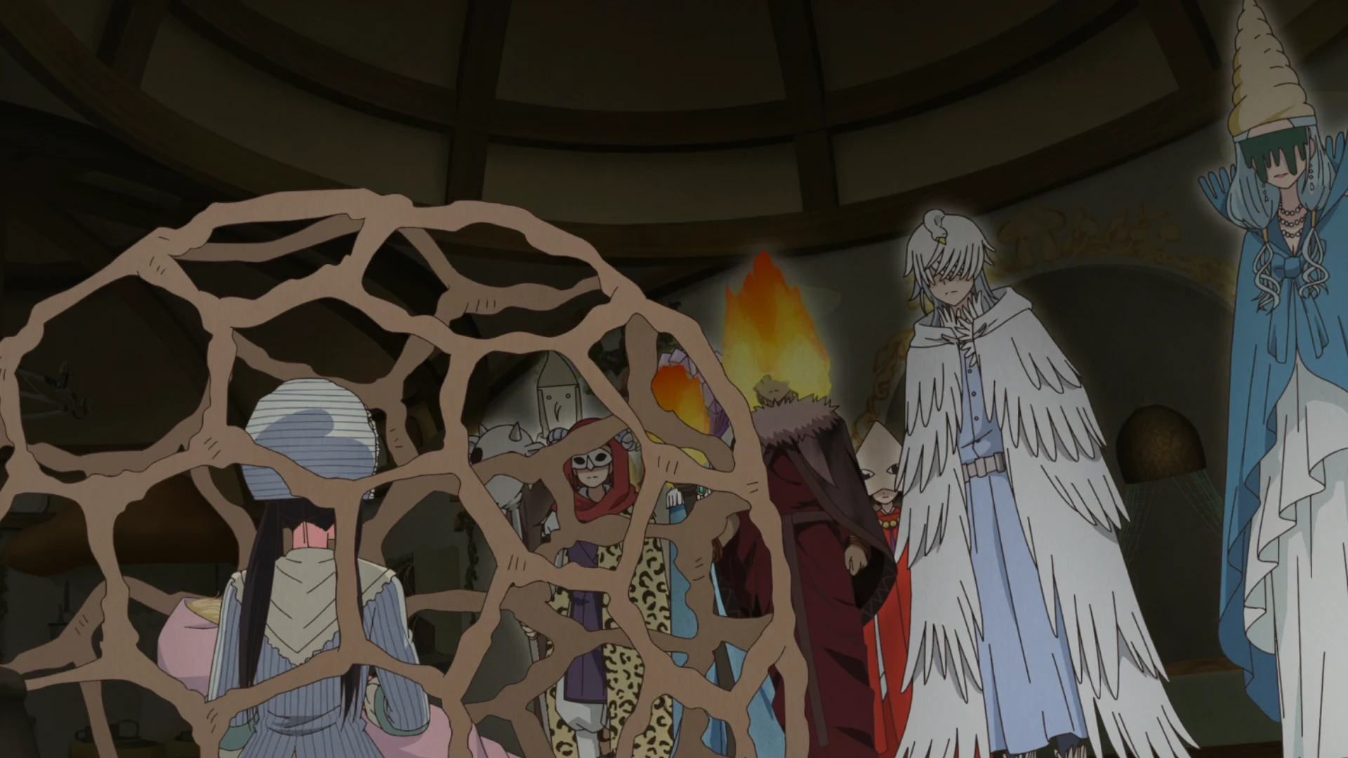 蘑菇魔女 第4话