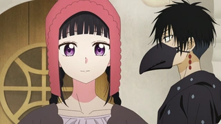 蘑菇魔女 第7话