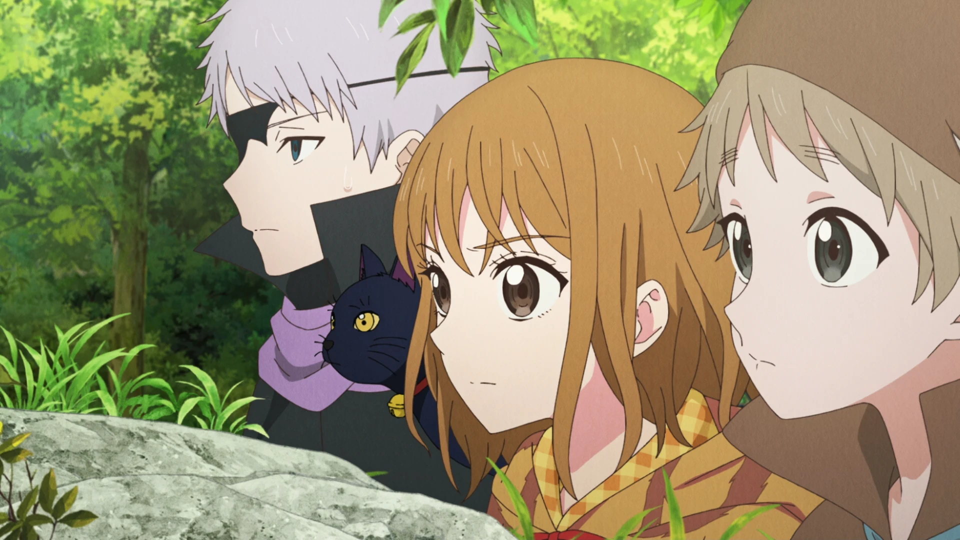 蘑菇魔女 第5话