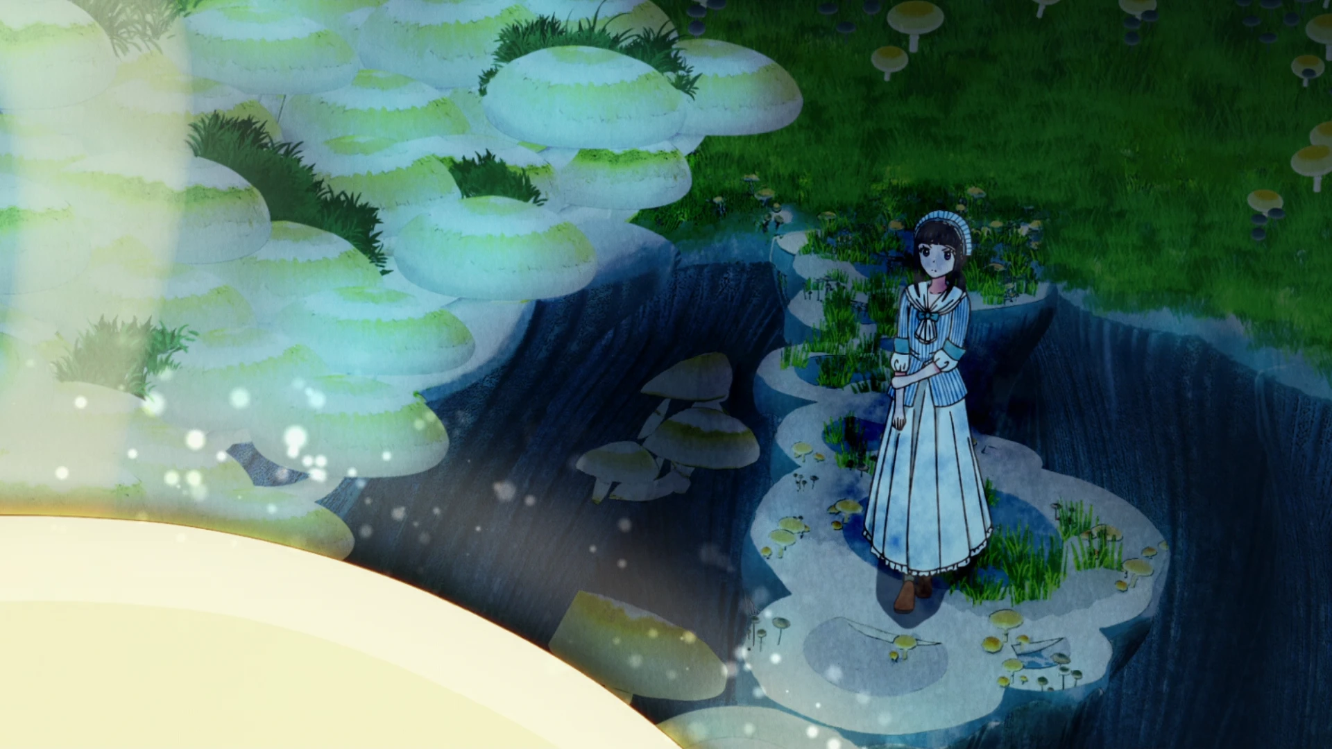 蘑菇魔女 第3话