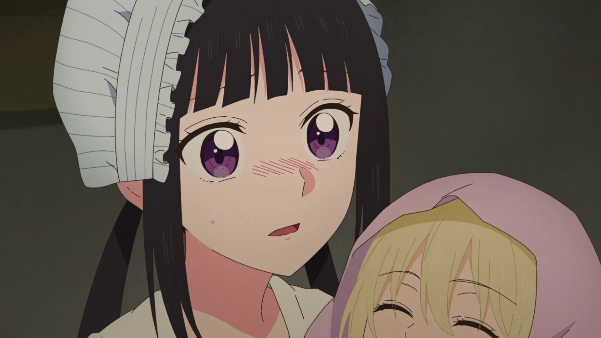 蘑菇魔女 第3话