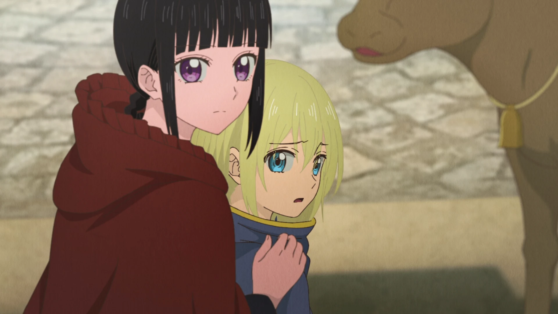 蘑菇魔女 第11话