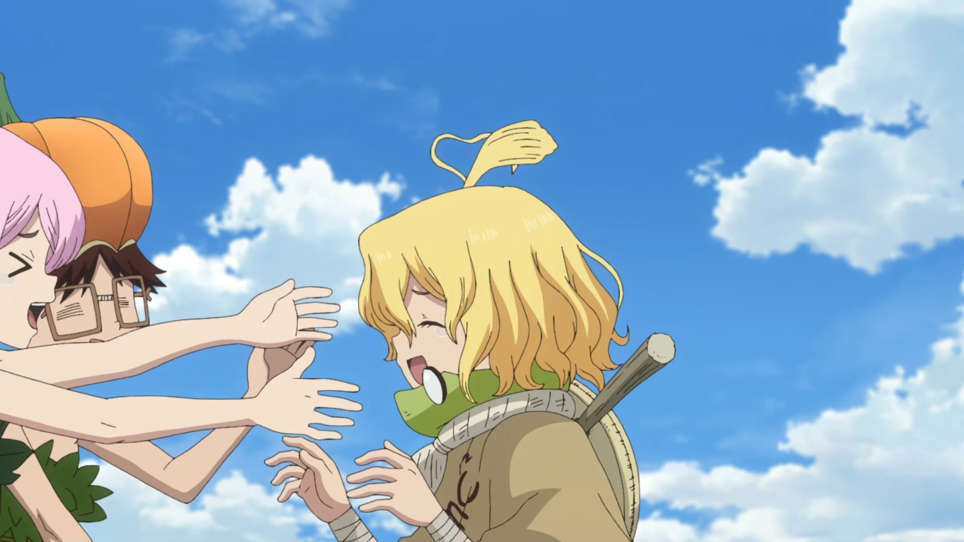 石纪元 科学与未来 第2部分 第24话