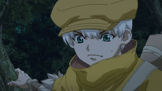 石纪元 科学与未来 #2 第22话