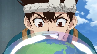 石纪元 科学与未来 #2 第13话