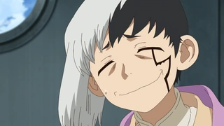 石纪元 科学与未来 第2部分 第14话