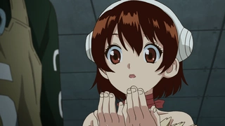 石纪元 科学与未来 #2 第16话