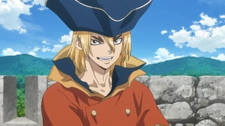 石纪元 科学与未来 第2部分 第19话