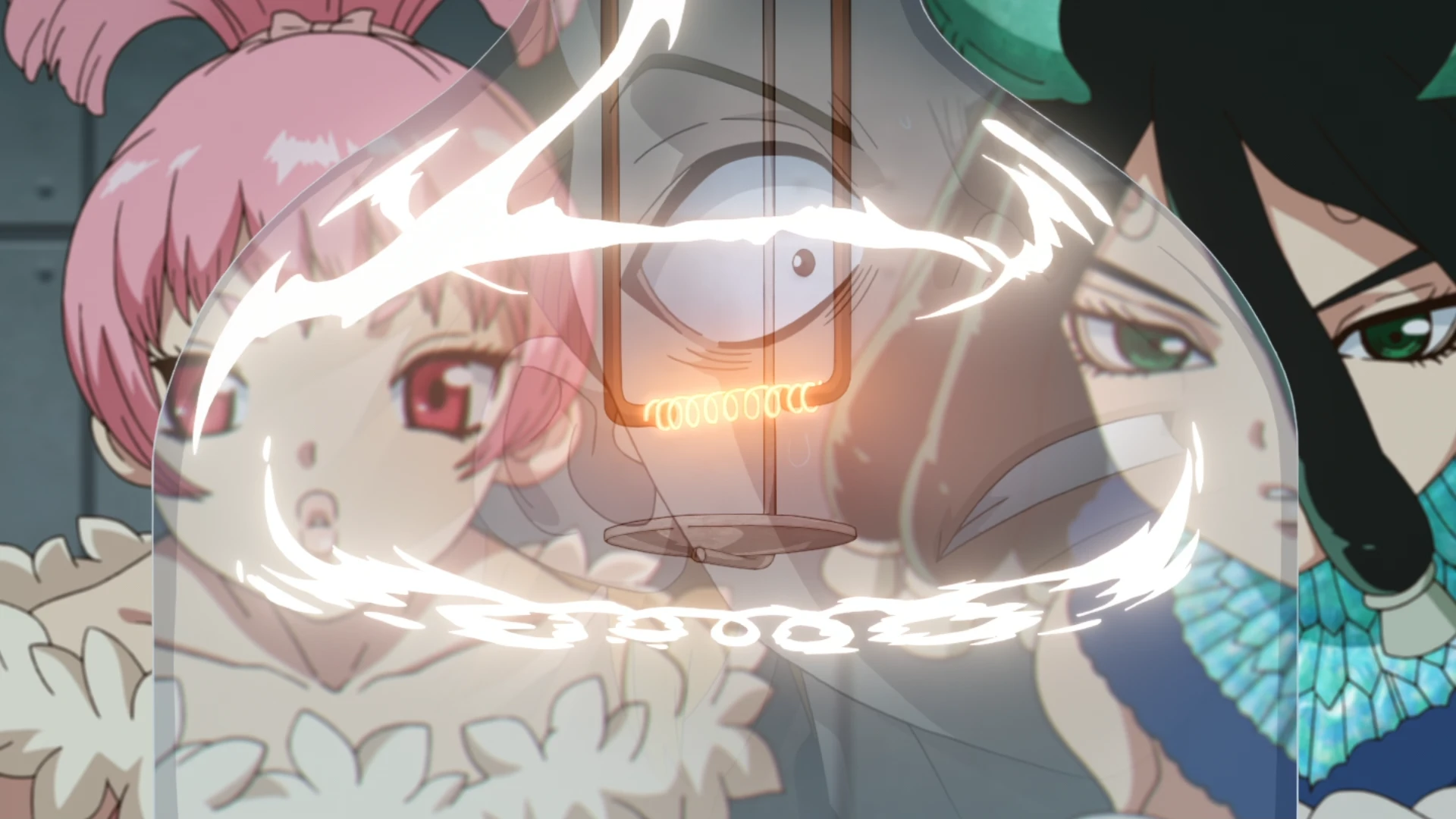 石纪元 科学与未来 第2部分 第18话