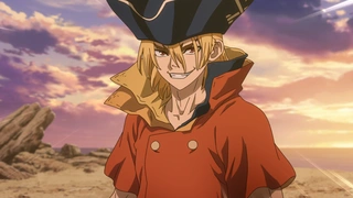 石纪元 科学与未来 第2部分 第15话