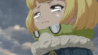 石纪元 科学与未来 #2 第23话