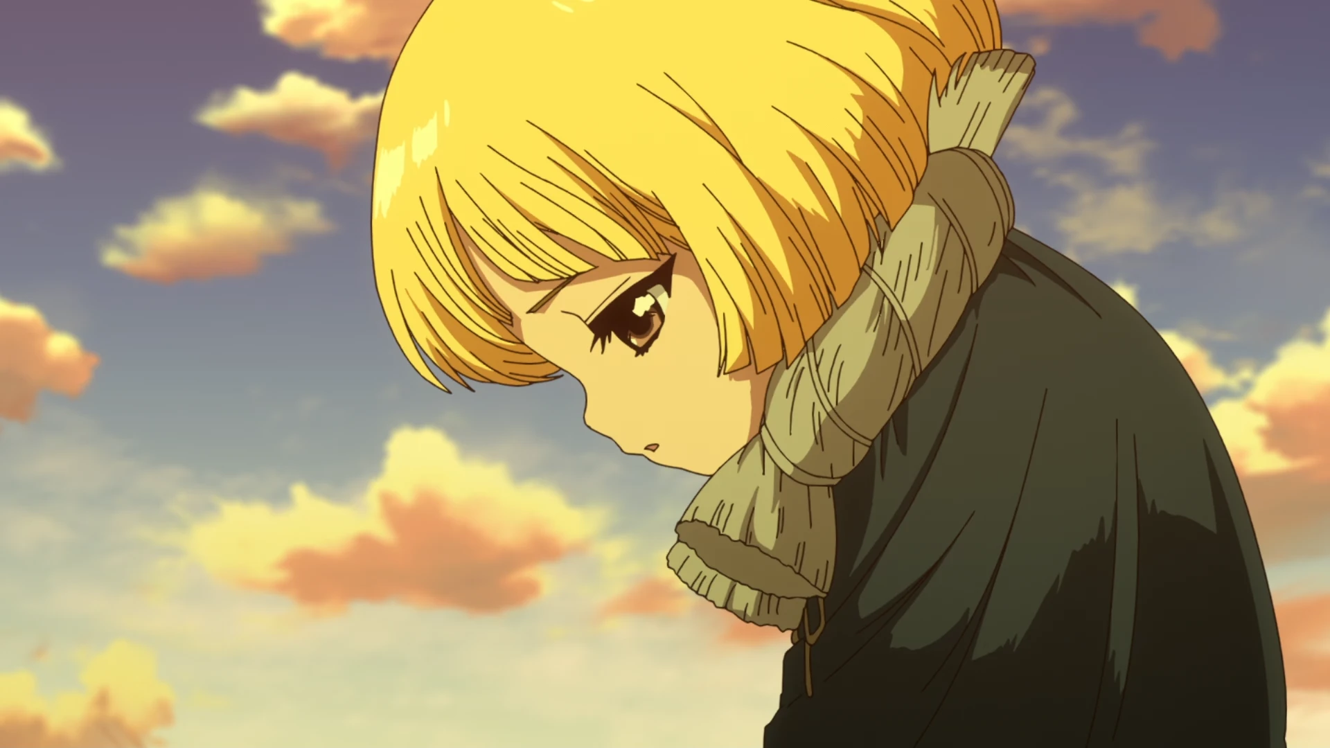 石纪元 科学与未来 第2部分 第22话