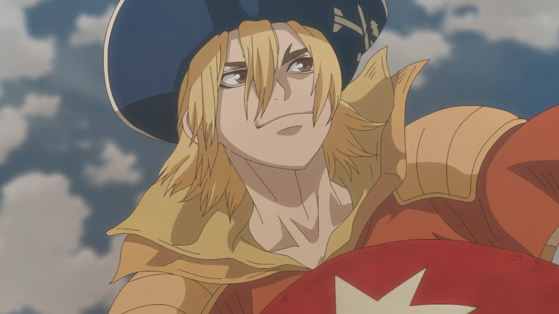 石纪元 科学与未来 #2 第15话