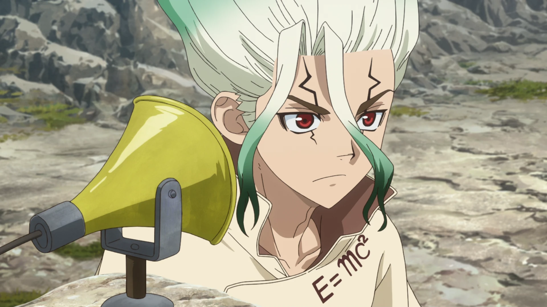 石纪元 科学与未来 #2 第17话