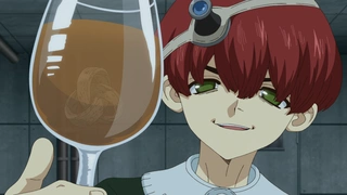 石纪元 科学与未来 第2部分 第21话