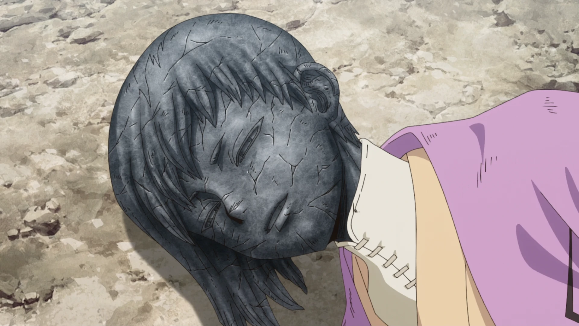 石纪元 科学与未来 #2 第22话