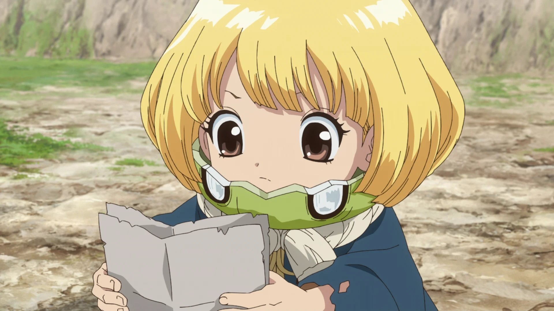 石纪元 科学与未来 #2 第23话