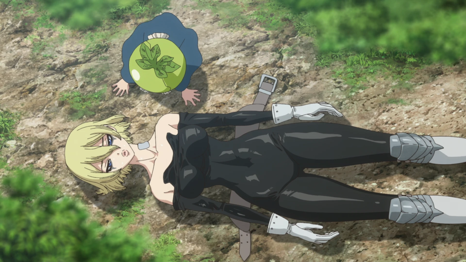 石纪元 科学与未来 #2 第20话