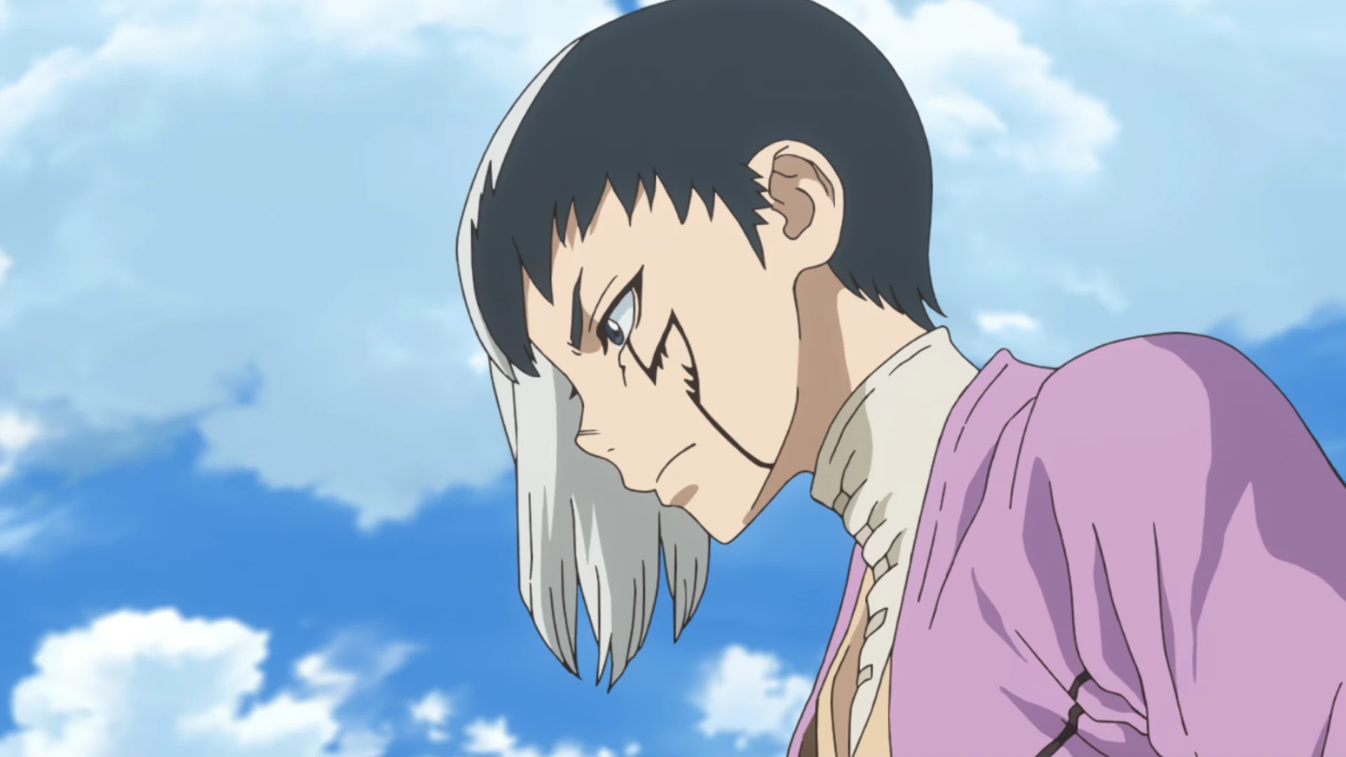 石纪元 科学与未来 #2 第17话