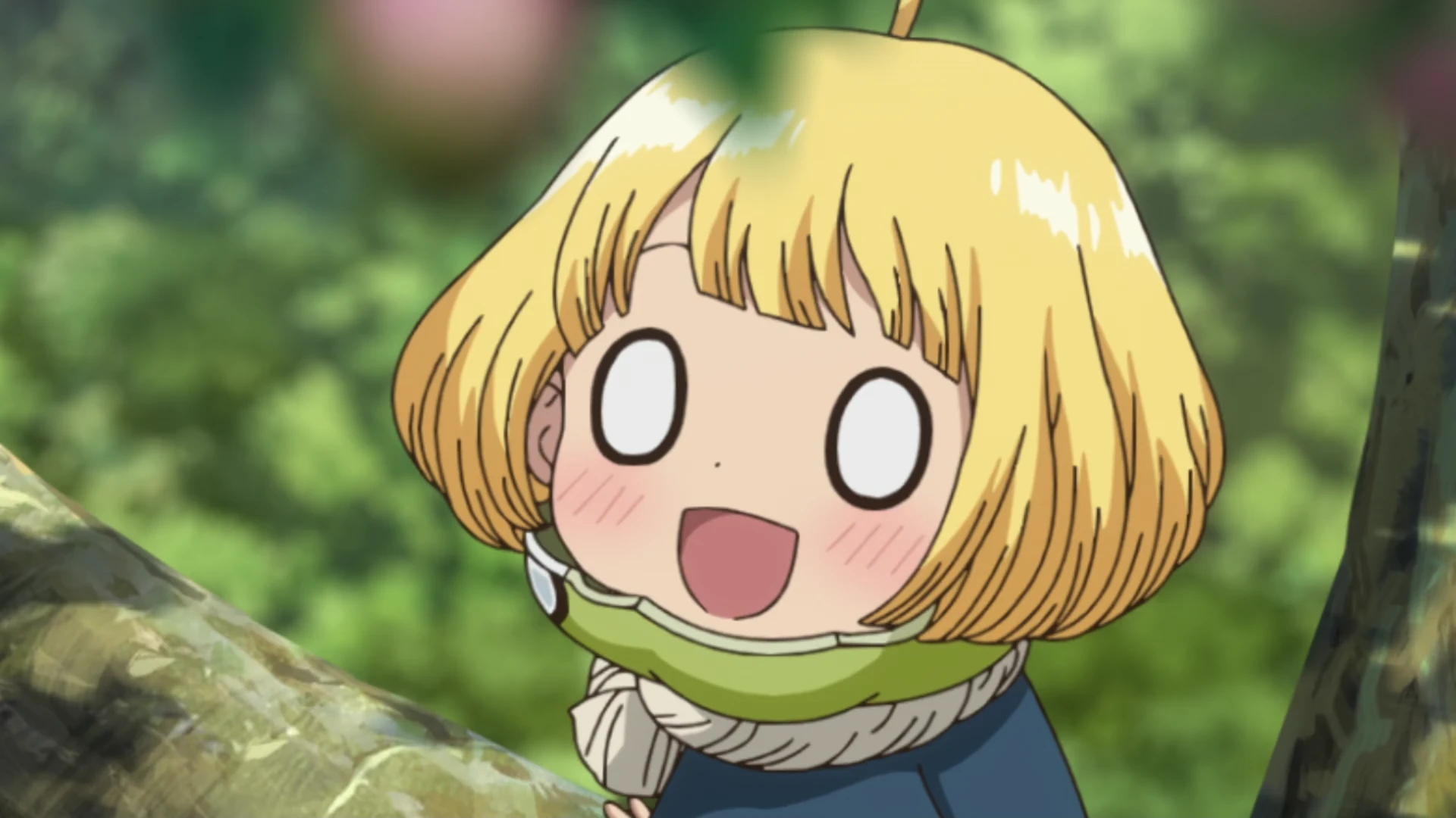 石纪元 科学与未来 #2 第23话