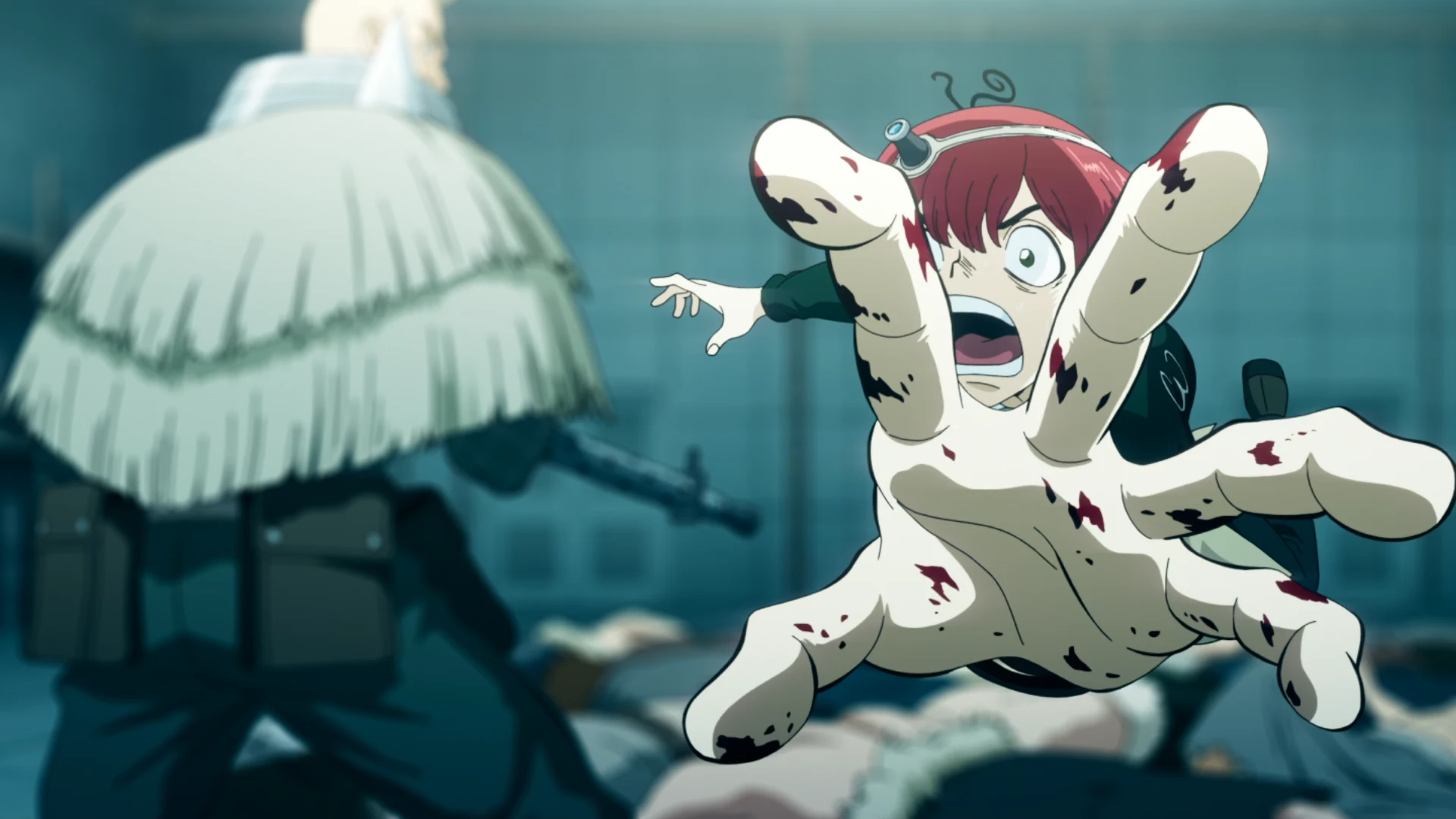 石纪元 科学与未来 #2 第21话