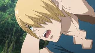 石纪元 科学与未来 #2 第20话