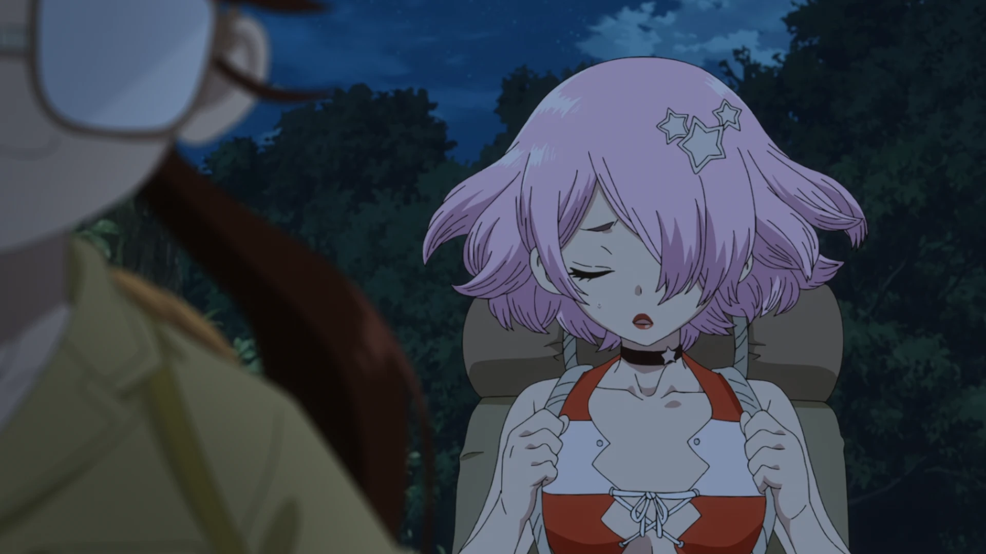 石纪元 科学与未来 #2 第21话