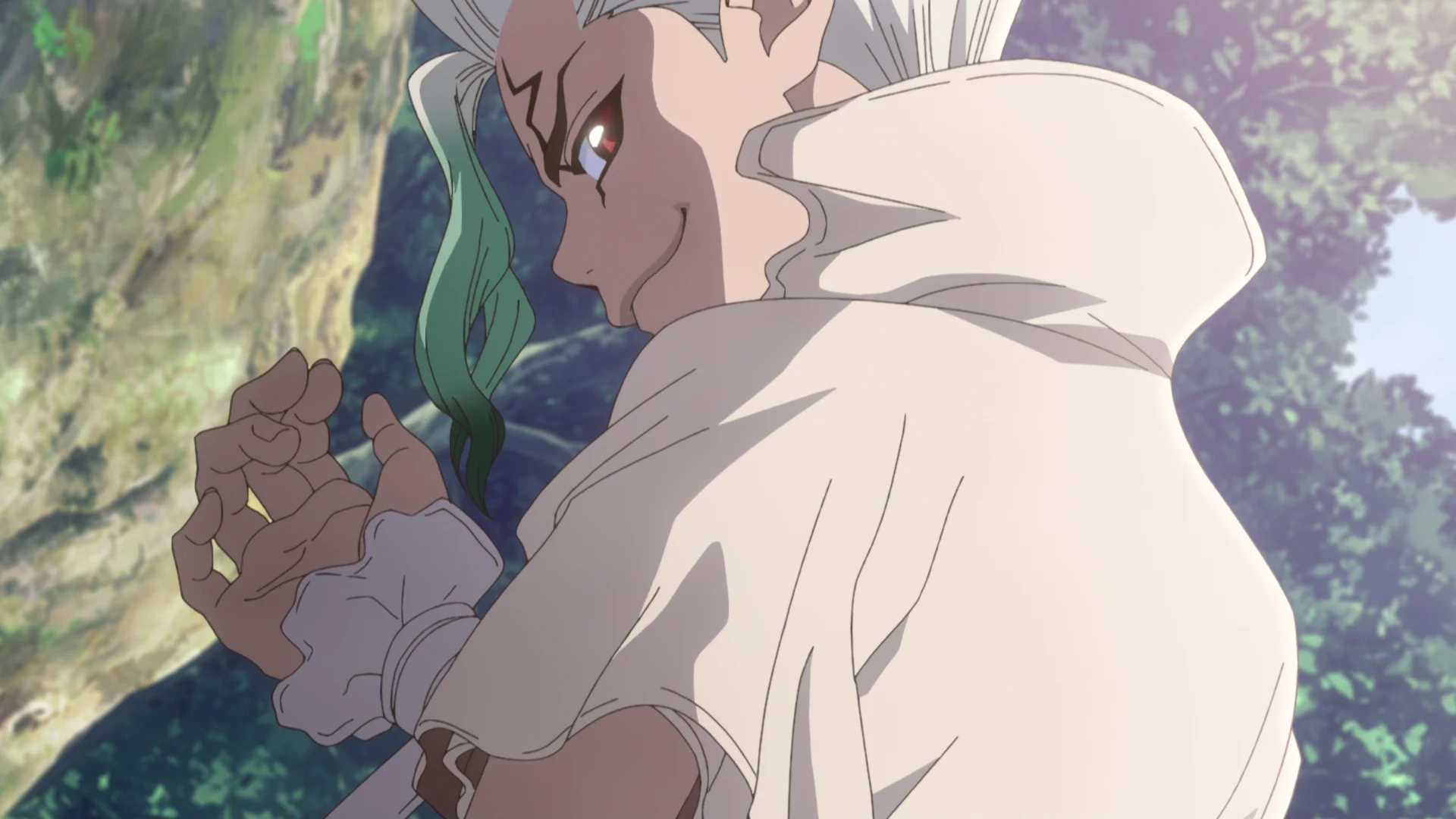 石纪元 科学与未来 #2 第22话