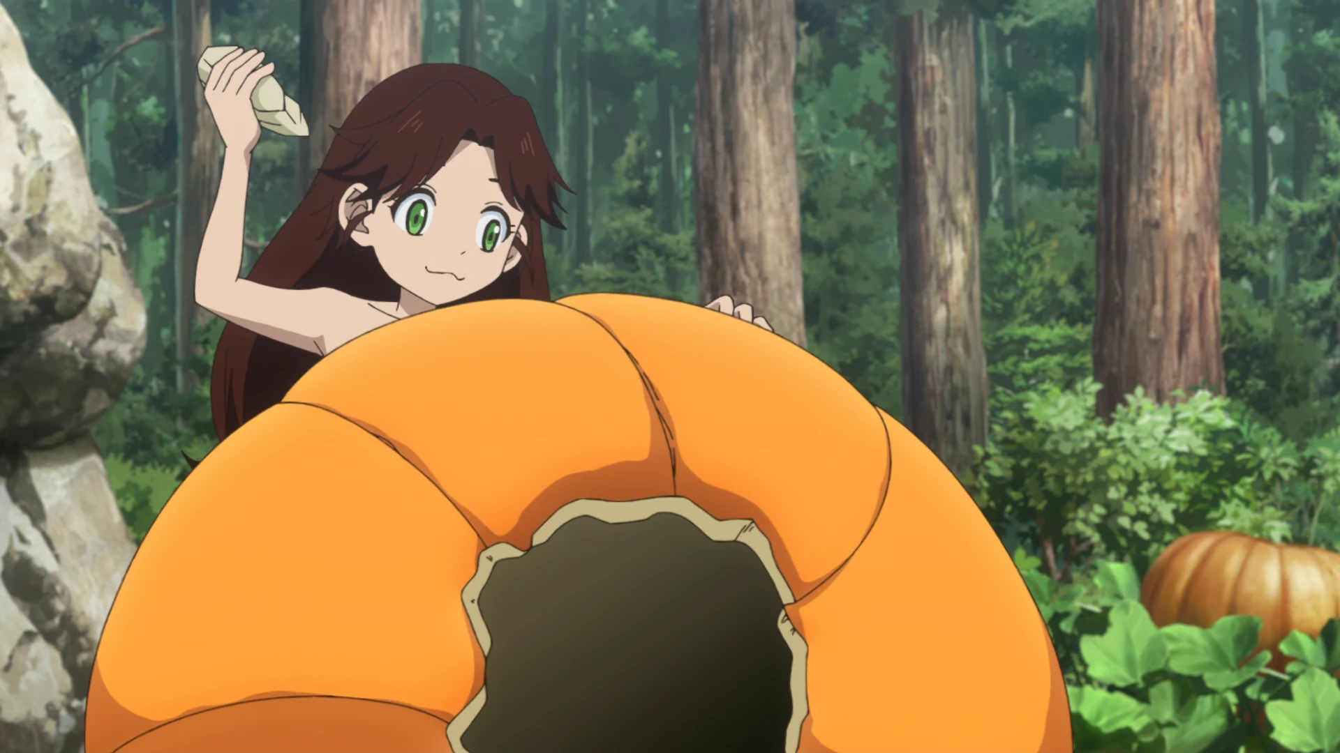 石纪元 科学与未来 #2 第14话