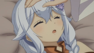 转生后的我成了英雄爸爸和精灵妈妈的女儿 第6话