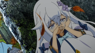 转生后的我成了英雄爸爸和精灵妈妈的女儿 第10话