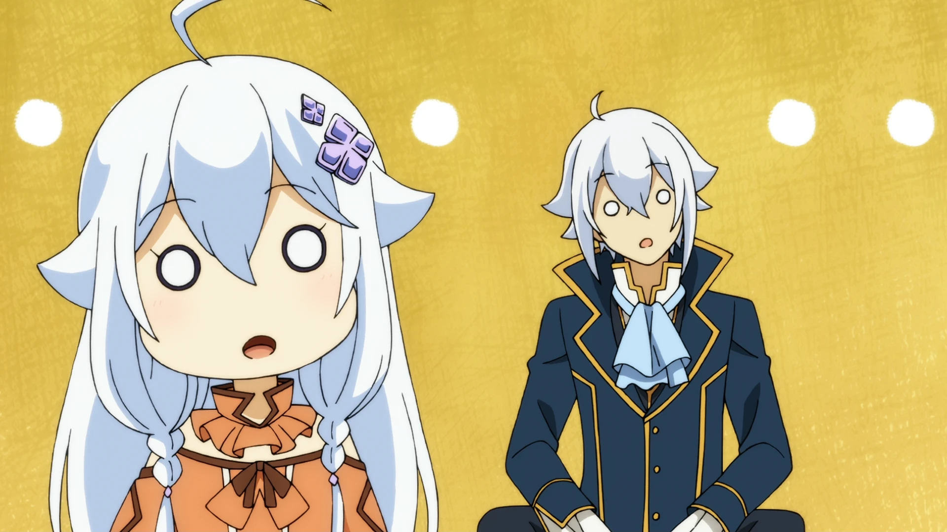 转生后的我成了英雄爸爸和精灵妈妈的女儿 第6话