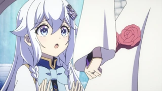 转生后的我成了英雄爸爸和精灵妈妈的女儿 第1话