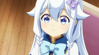 转生后的我成了英雄爸爸和精灵妈妈的女儿 第3话